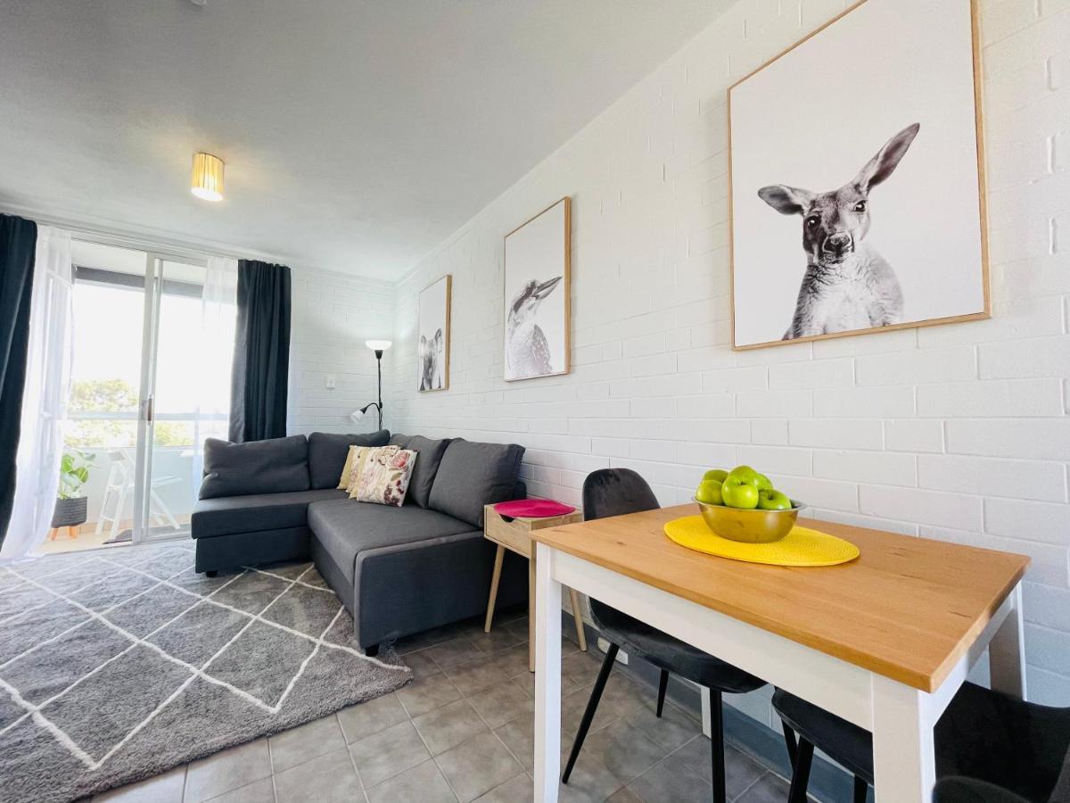 Port Vista - Central Fremantle Apartment Bagian luar foto