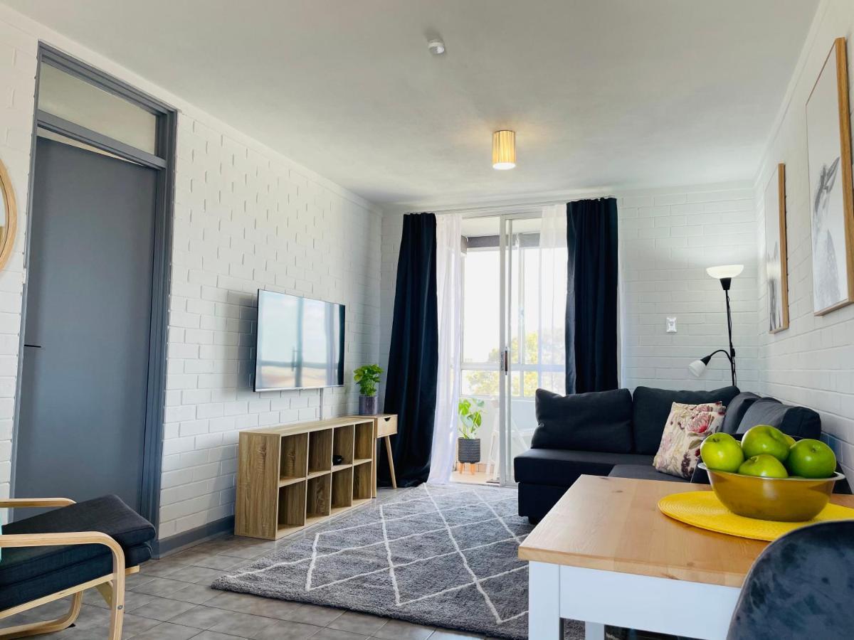 Port Vista - Central Fremantle Apartment Bagian luar foto