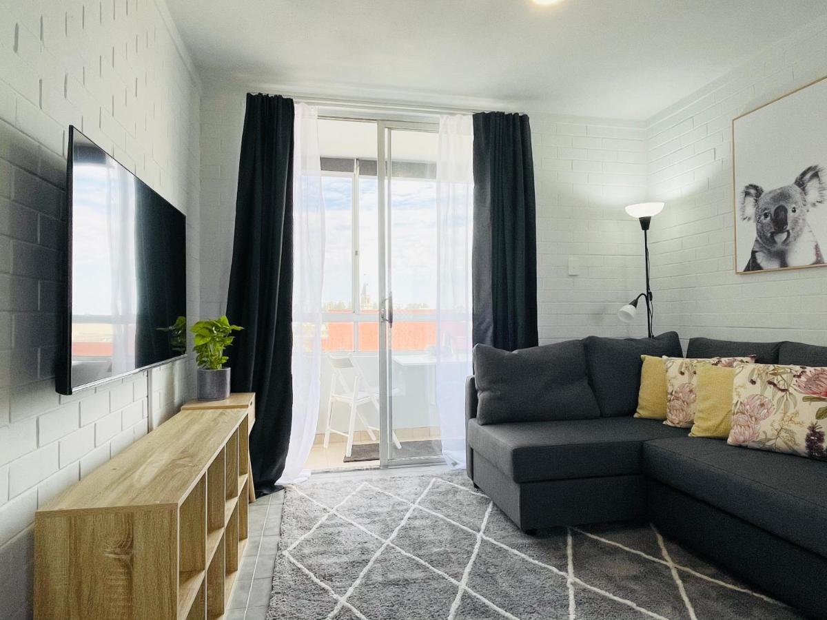 Port Vista - Central Fremantle Apartment Bagian luar foto