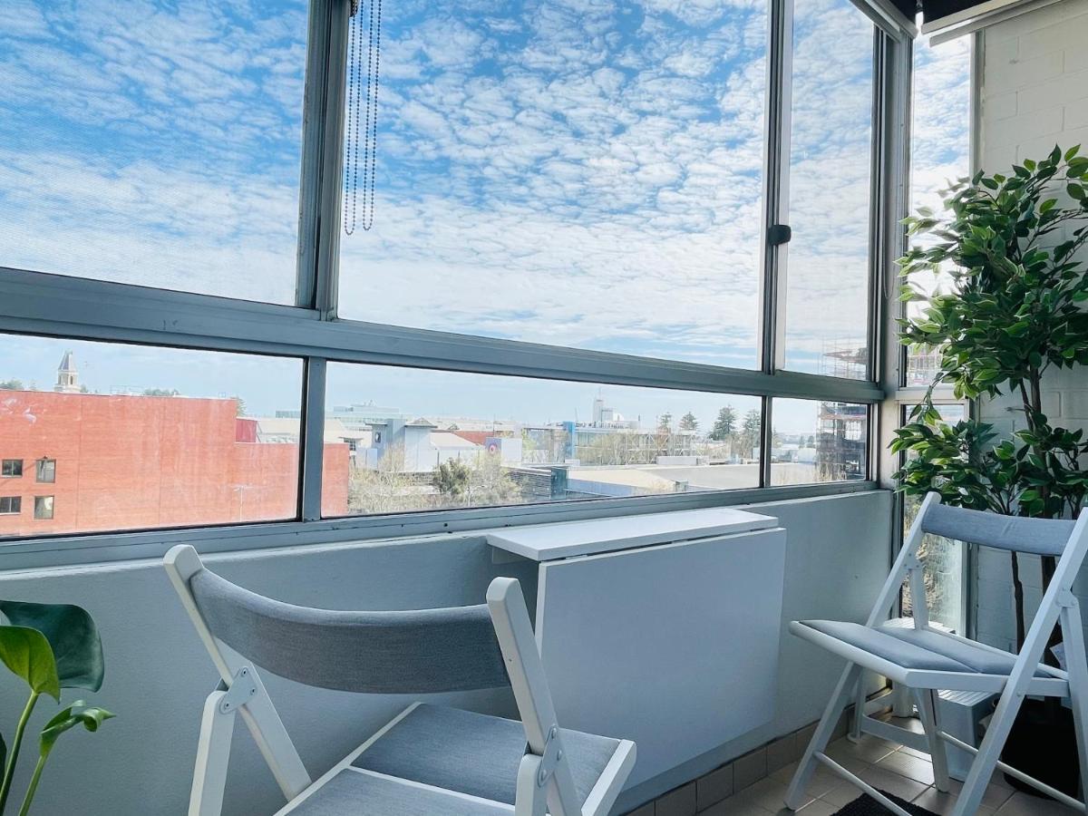 Port Vista - Central Fremantle Apartment Bagian luar foto