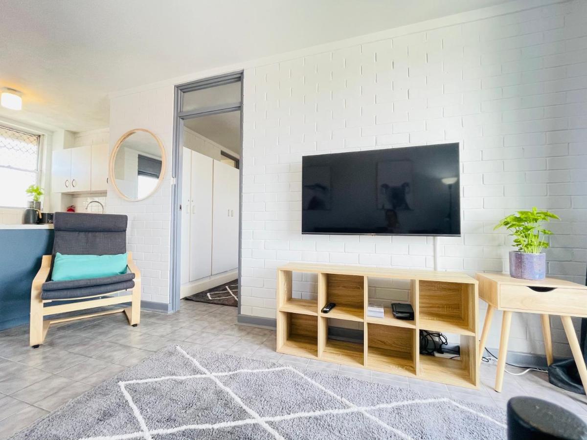 Port Vista - Central Fremantle Apartment Bagian luar foto