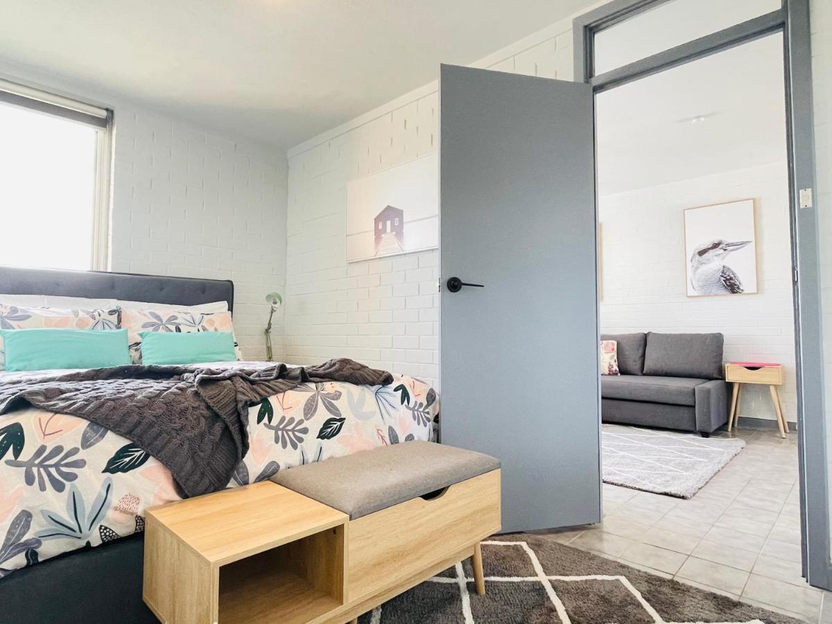 Port Vista - Central Fremantle Apartment Bagian luar foto