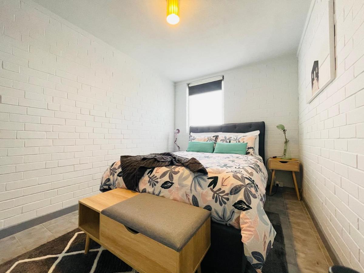 Port Vista - Central Fremantle Apartment Bagian luar foto