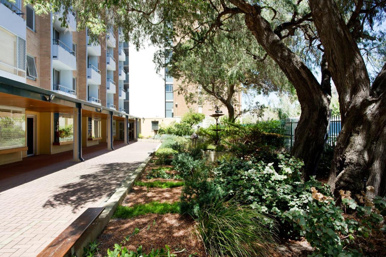 Port Vista - Central Fremantle Apartment Bagian luar foto